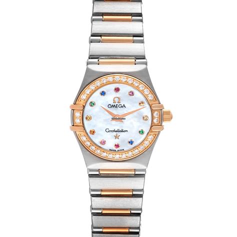 omega ladies watch sale|omega watches chrono24.